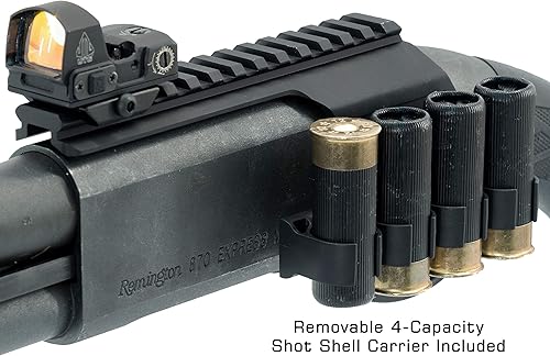 Miniatura 2 de UTG Soporte óptico 870, calibre 12