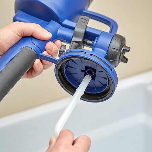 Miniatura 5 de Finish Max - Pulverizador con acabado fino y limpieza rápida