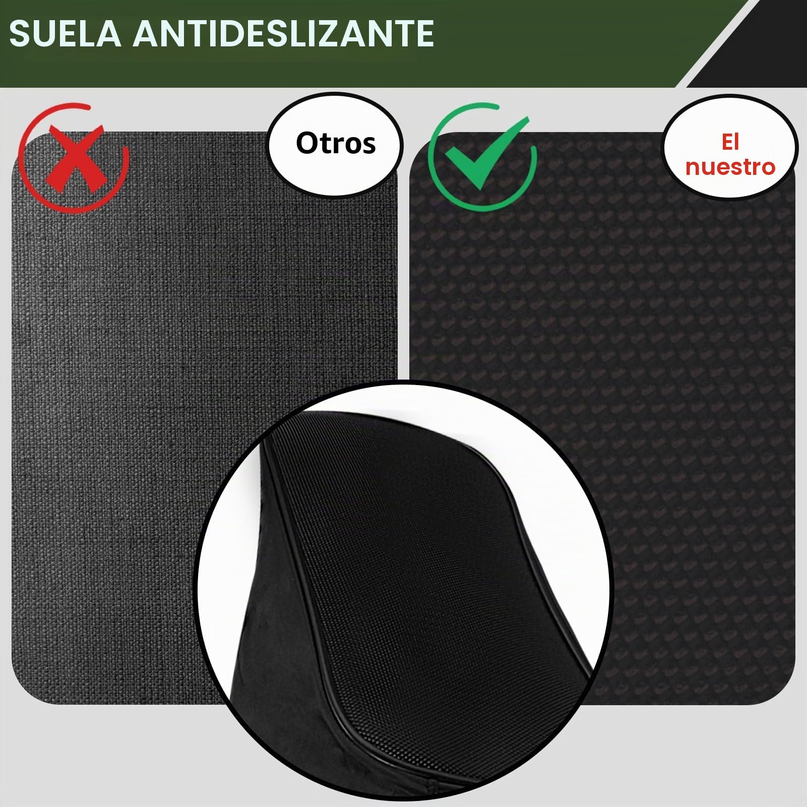 Cubiertas de zapatos médicas, botas de protección contra fracturas, Air Cam Walker, botas impermeables para fracturas, botas ortopédicas médicas para pie roto, tobillo torcido (M)