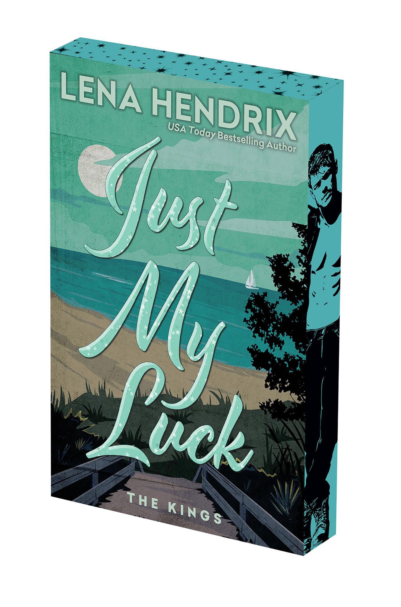 Just My Luck: Deluxe Limited Edition (Kings, 2)