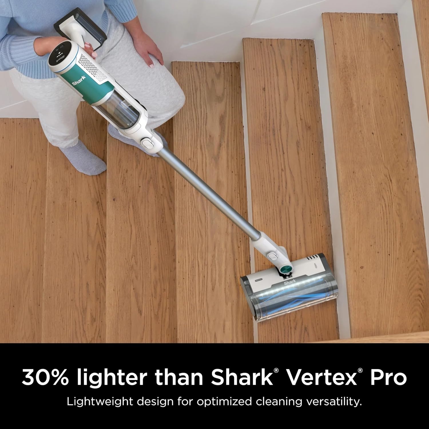 Transform Your Cleaning Routine: SHARK Clean & Empty Cordless Vacuum Review