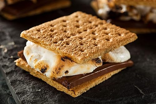 Miniatura 2 de Only Kosher Candy Kit de S'mores de chocolate negro  Kit de olores con certificación Kosher - Hace 18 S'mores