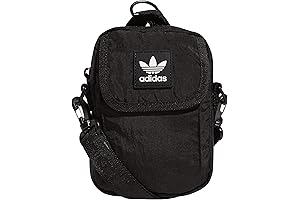 adidas Crossbody Bag With Rainbow Strap