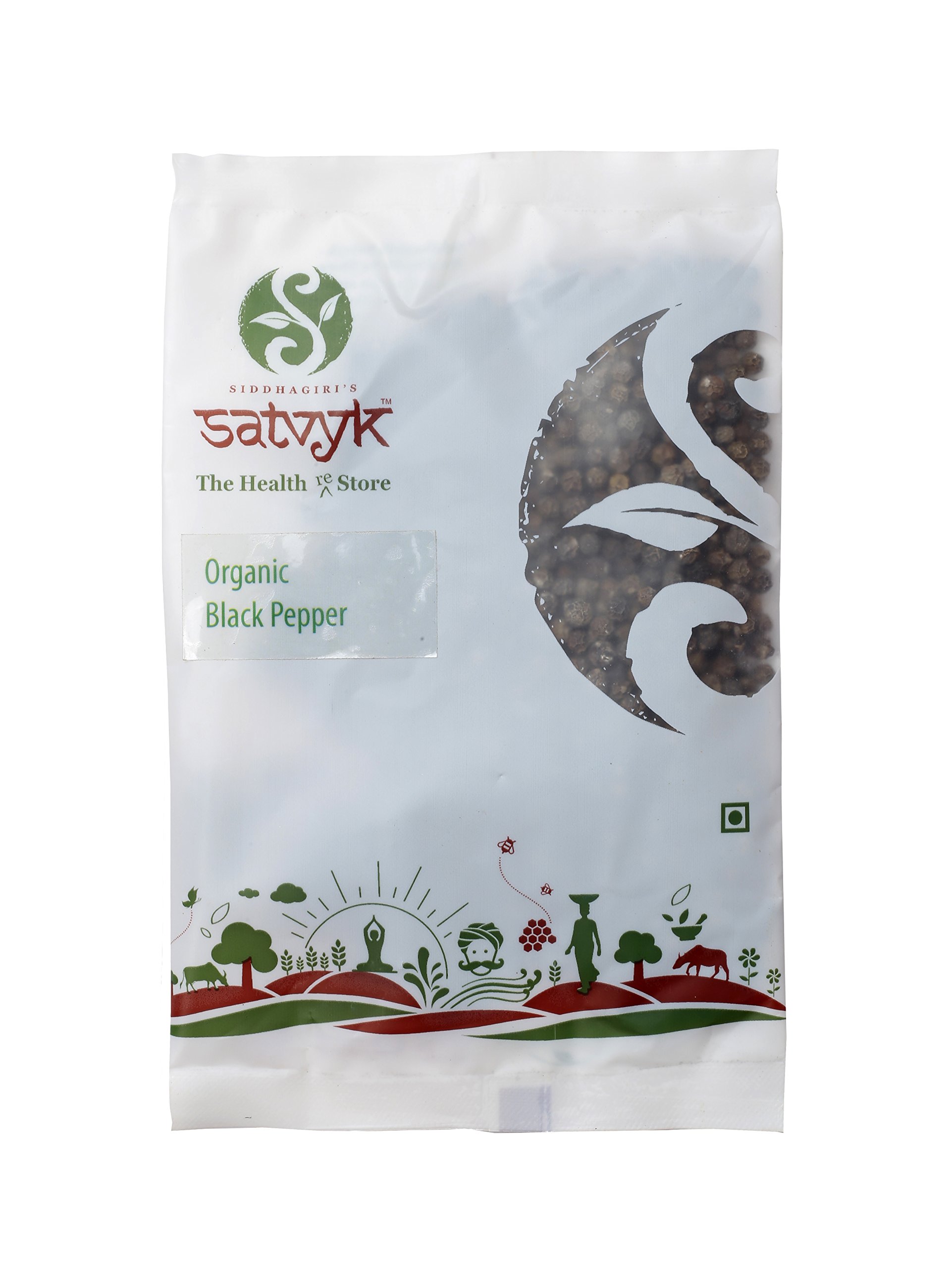 See full amazon price history chart for S Siddhagiris SATVYK THE HEALTH re STORE Organic Black Pepper (50gm) S Siddhagiris SATVYK THE HEALTH re STORE Organic Black Pepper (50gm) (B07VXR32XL) Amazon Price History, Amazon Price Tracker