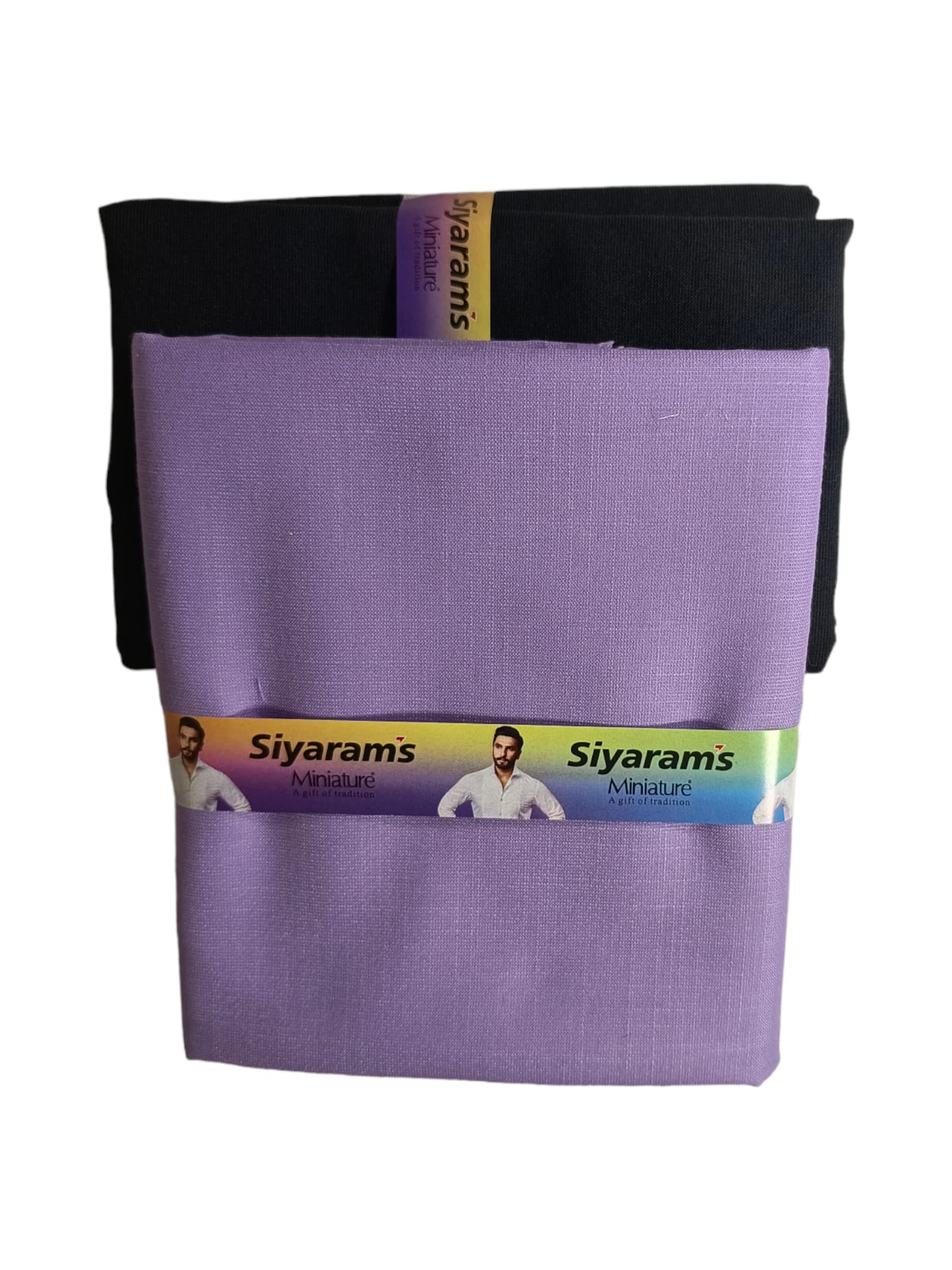 siyaram's Unstitched Shirt Trouser Combo Set (Free Size)-picture-33
