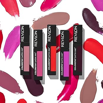 Amazon.com : Revlon ColorStay Satin Ink Liquid Lipstick