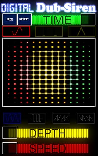 Digital Dub Siren + SFX GenR8r