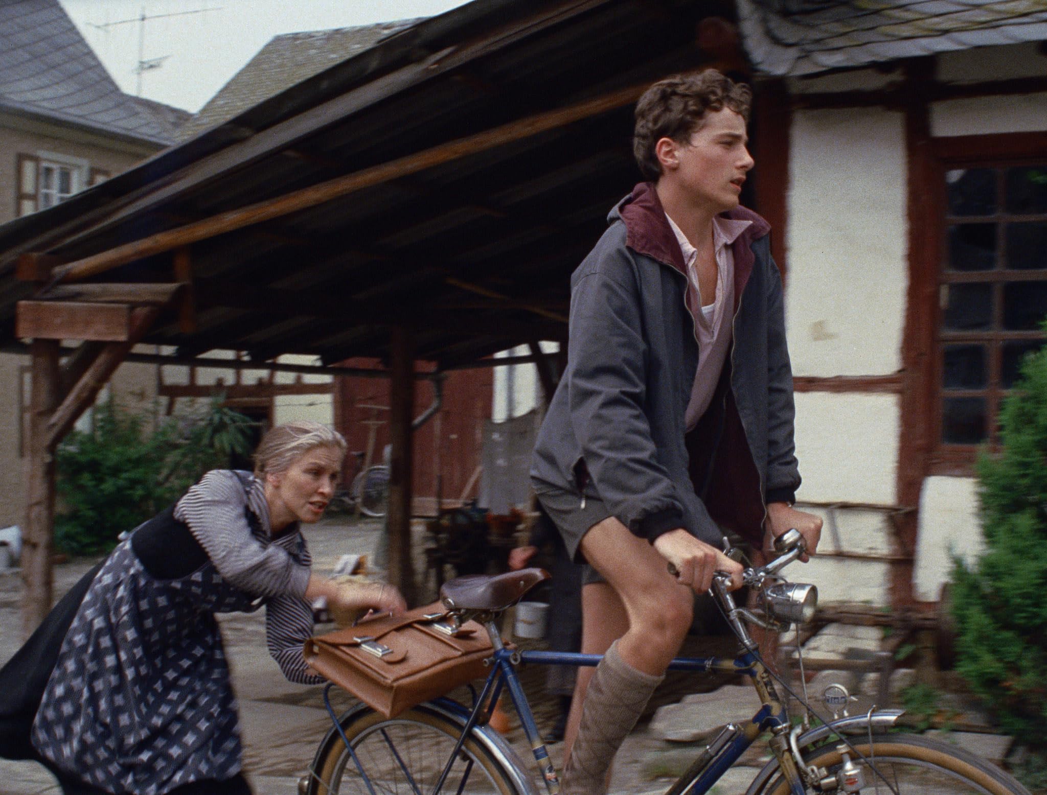 HEIMAT - VERSION RESTAUREE - INTEGRALE 18 BLU-RAY [HD DVD]