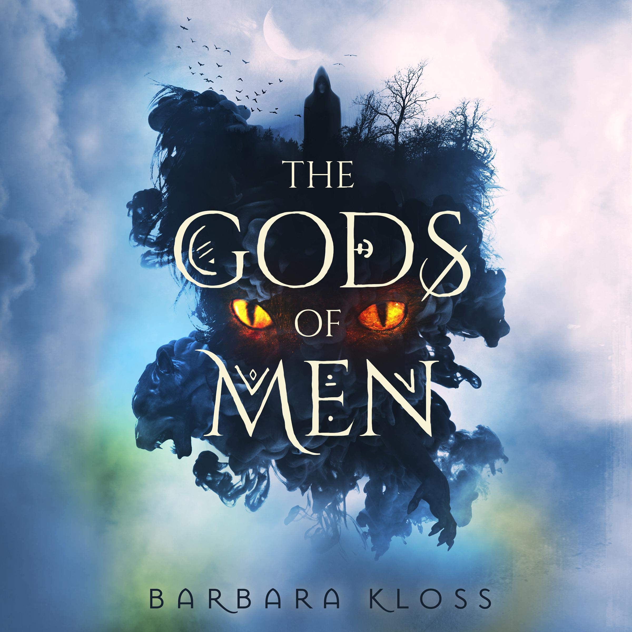 Cover art for The Gods of Men