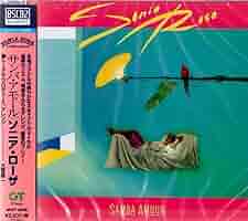 洋楽 Sonia Rosa Samba Amour Sonia Rosa: Samba Amour (1979) – FOND/SOUND