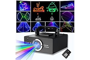 Pro DJ Laser Light for Ultimate Laser Party