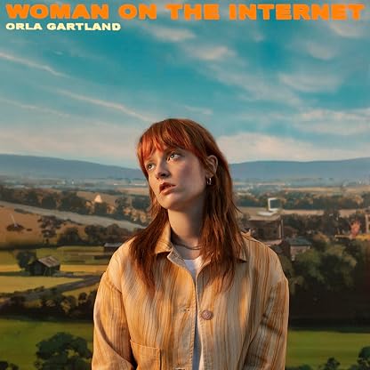 Woman on the Internet [Disco de Vinil] por Orla Gartland, capa do álbum
