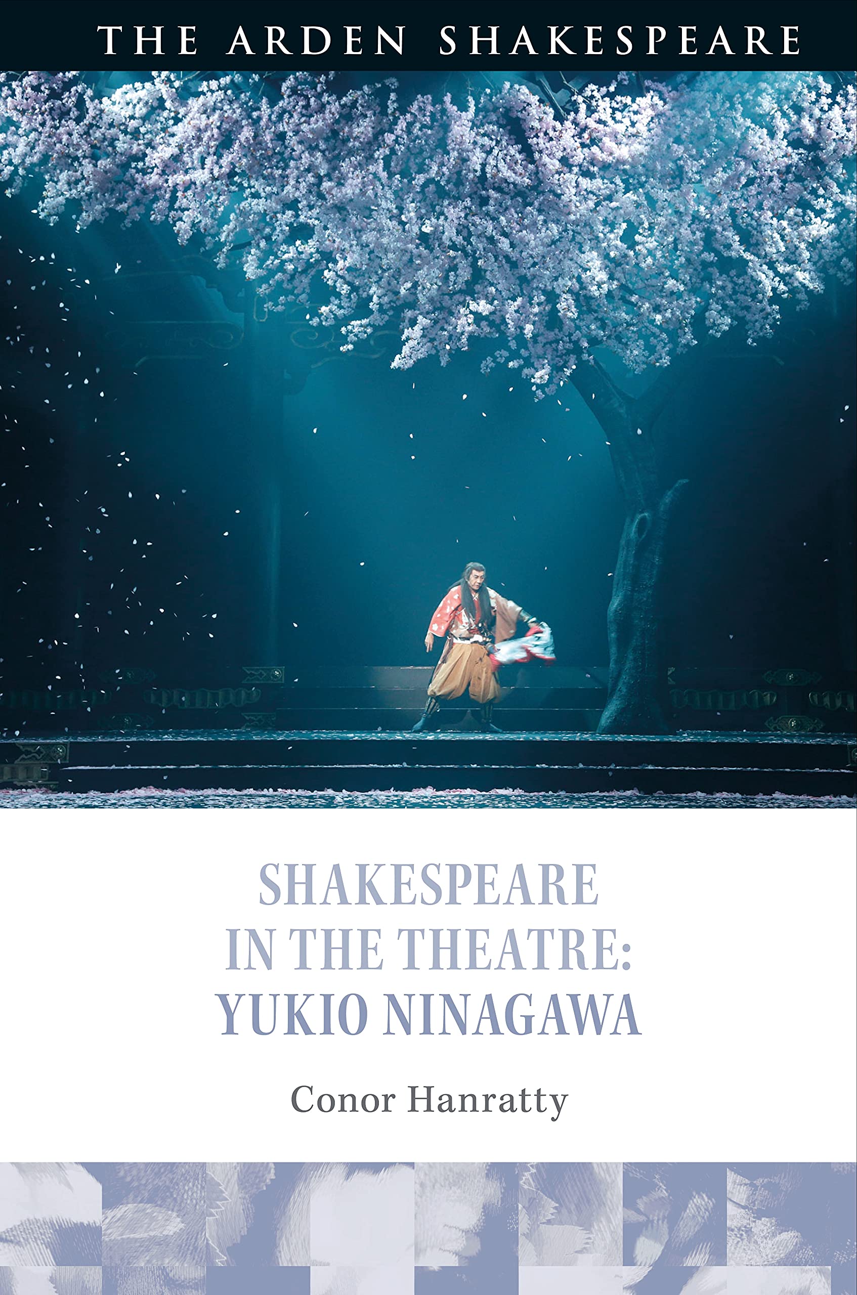 Livre de théâtre Yukio Ninagawa Shakespeare ouvrage critique en anglais art du spectacle