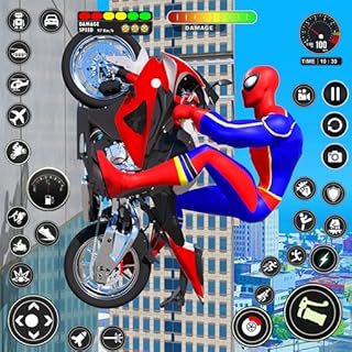 Bike Games Stunt Racing Games 3D and Motorcycle Games on Ultimate Mega Ramp and Impossible Tracks. Superhero Heavy Bike Mega Ramp Moto Rider: Crazy Bike Stunts Extreme Trail Bike Stunts Bike Master