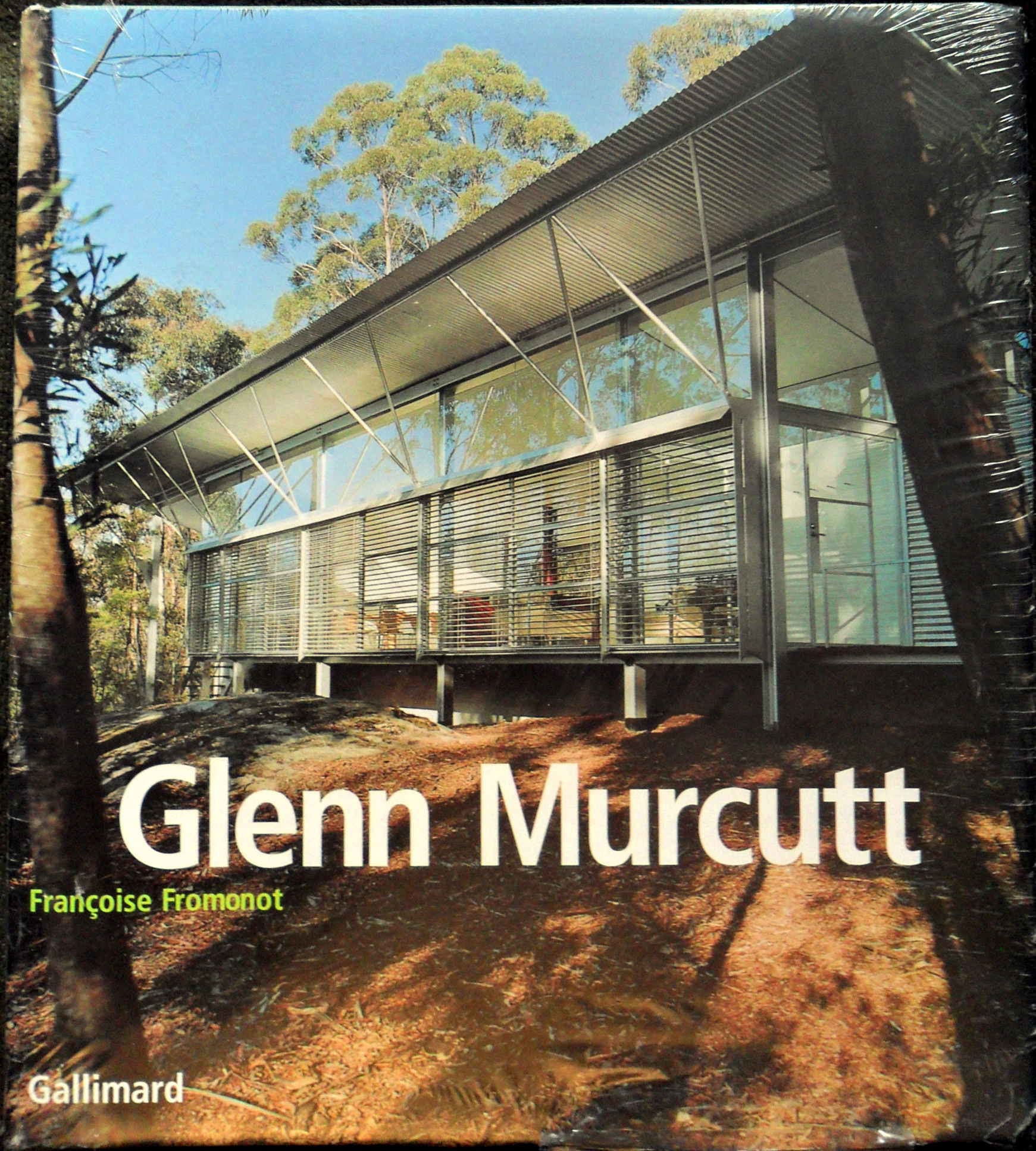 Glenn Murcutt: Projets et réalisations, 1962-2002