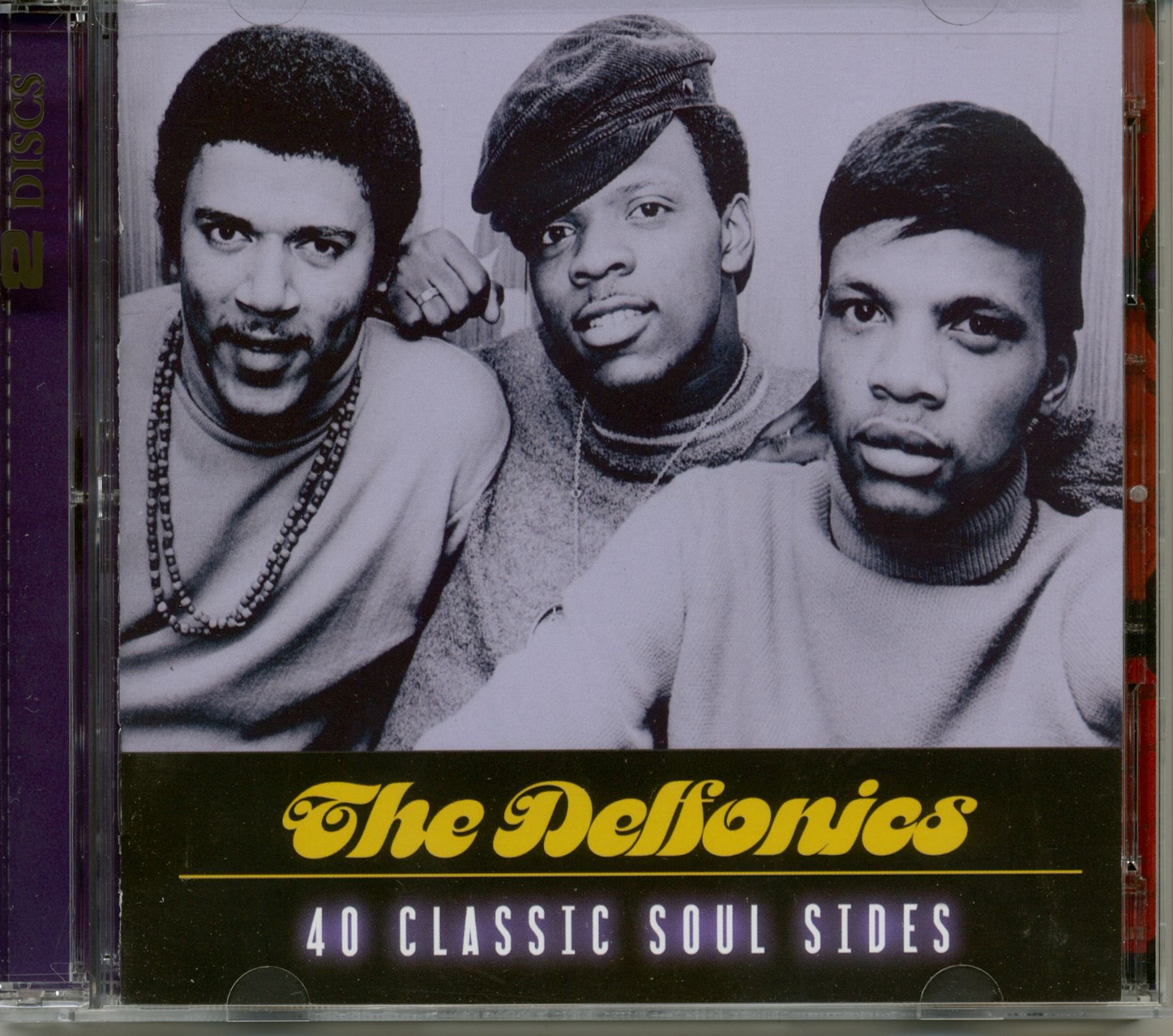 40 Classic Soul Sides