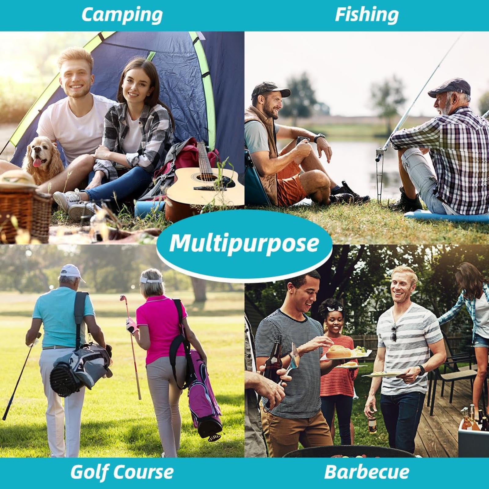 best beer sleeve for golf bag