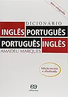 Dicionário inglês/português - português/inglês