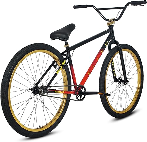 Miniatura 2 de Elite BMX Bicicleta de estilo libre, marco de acero duradero, disponible en tamaños de 16", 18" y 20". Nuevos tamaños de bicicletas BMX de 26" y 29".