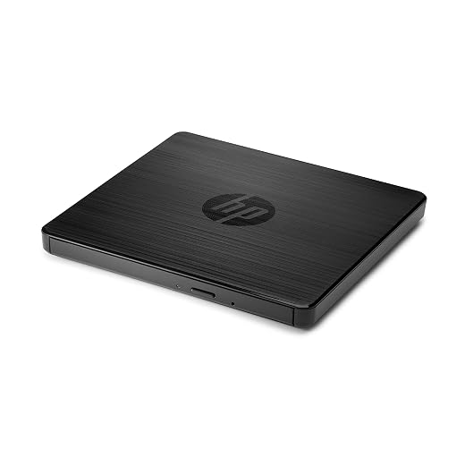 HP Inc. USB External DVDRW Drive