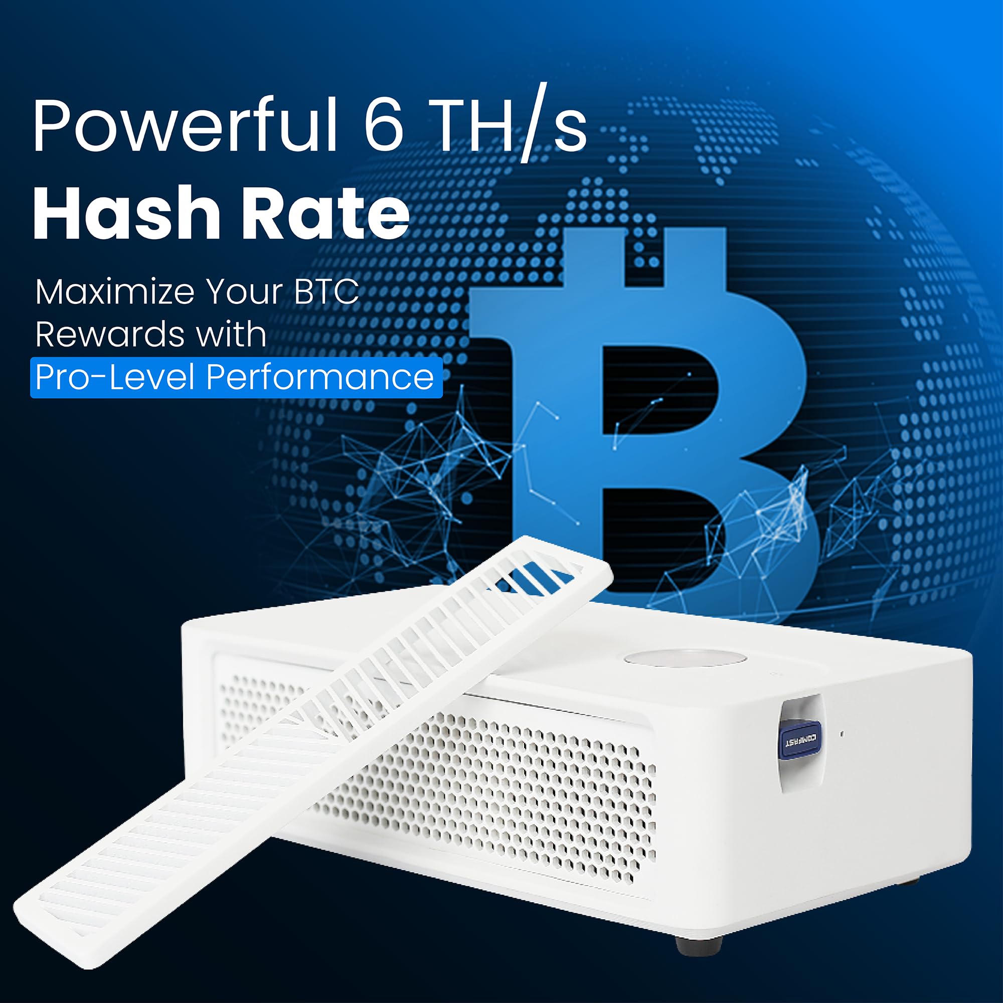 Amazon.com: Canaan Avalon Nano 3S Home Bitcoin Miner – 6TH/s 140W