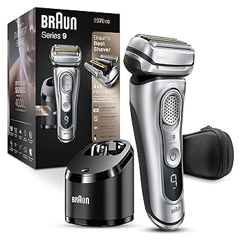 Amazon | Braun Electric Shaver, Series 9 9290cc Men's