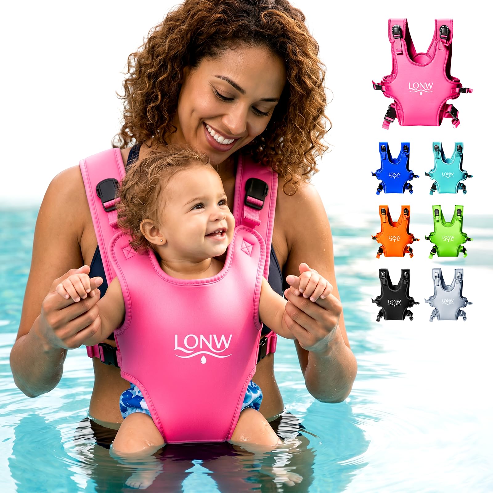 LONW Water Baby Carrier - carriers and accessories | Mubboo