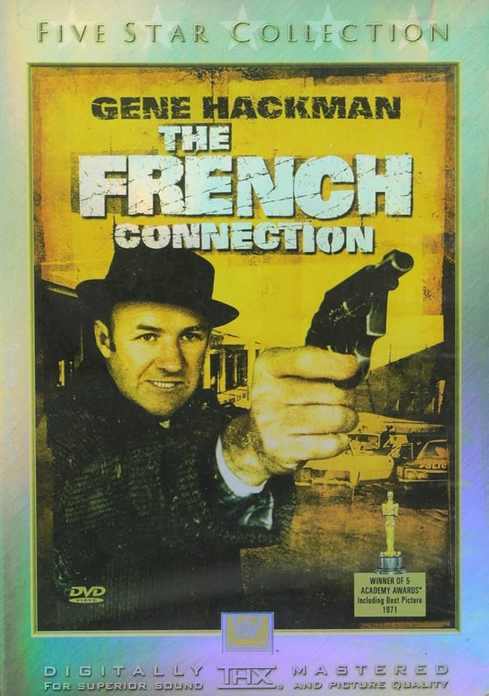 フレンチ・コネクション DVDコレクターズBOX p706p5g フレンチ・コネクション DVDコレクターズBOX p706p5g フレンチ