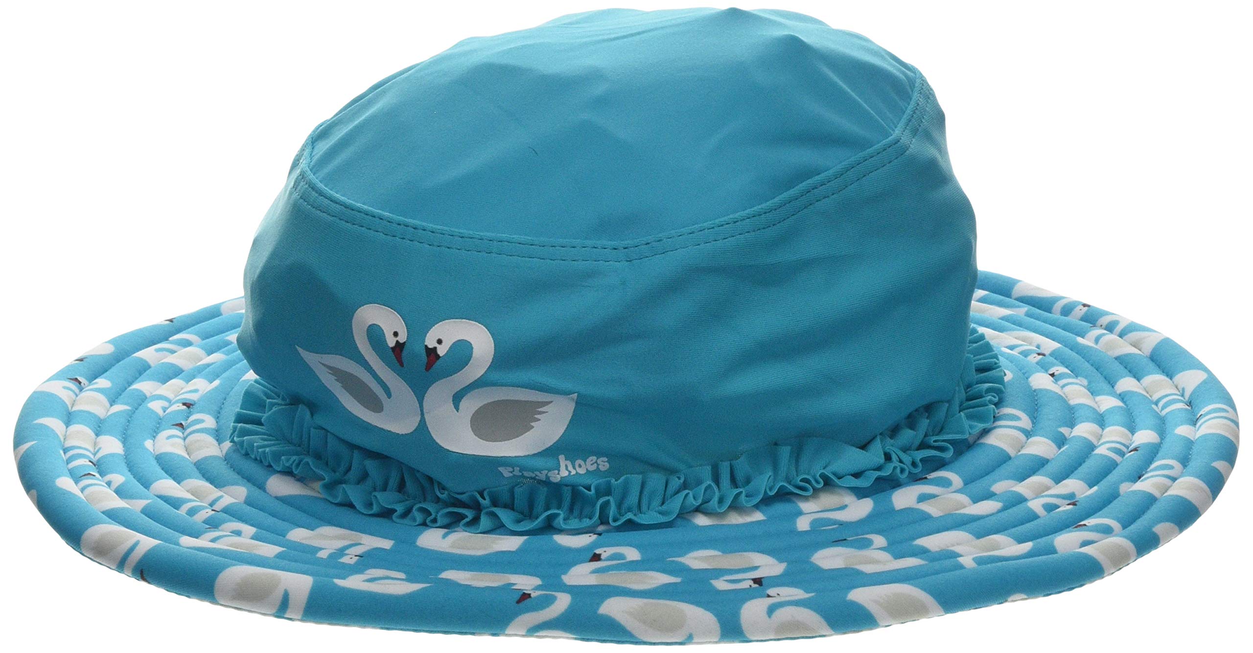Casquette et chapeau goodies Playshoes chapeau résistant aux UV bleu