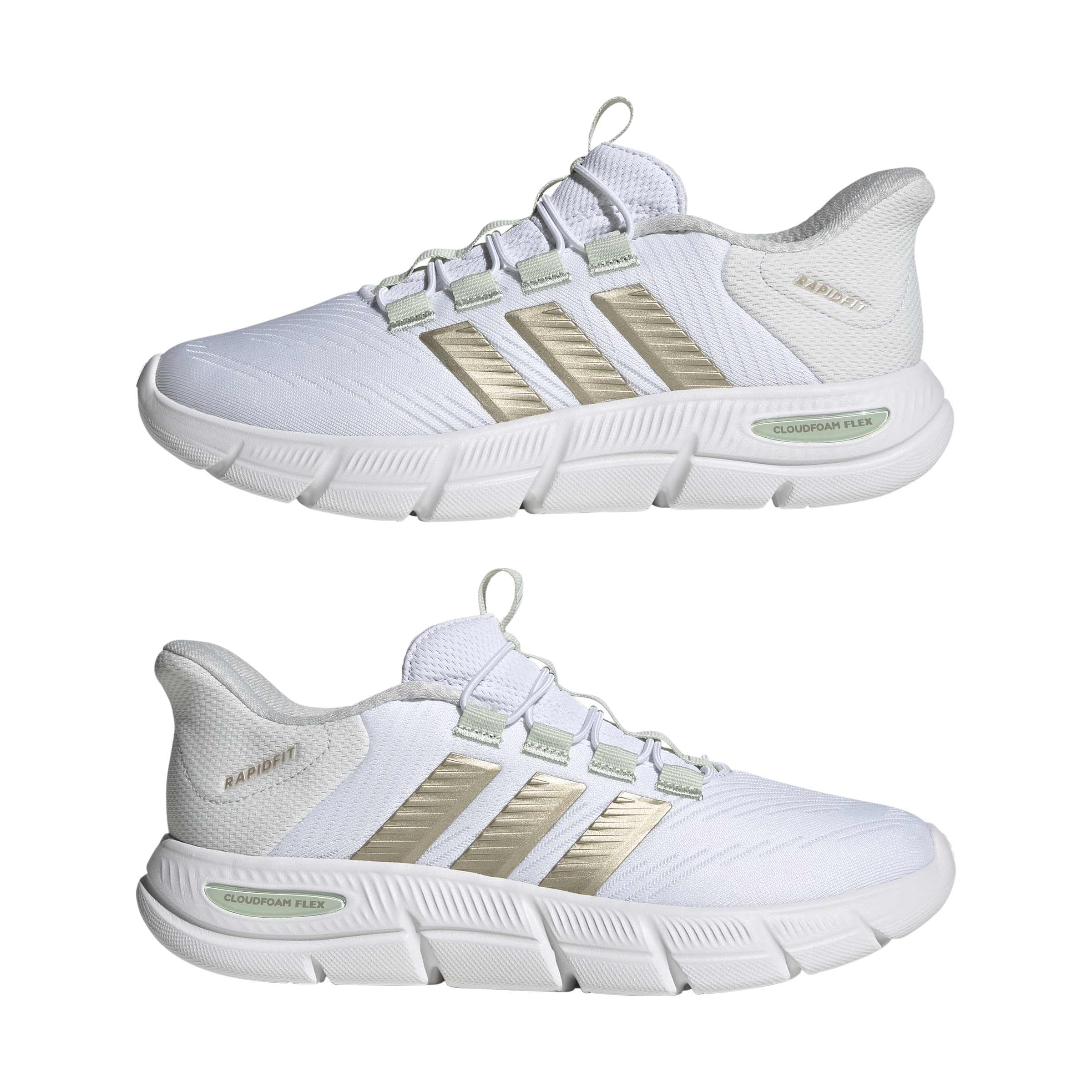 adidas Women's Cloudfoam Flex RAPIDFIT Schuh