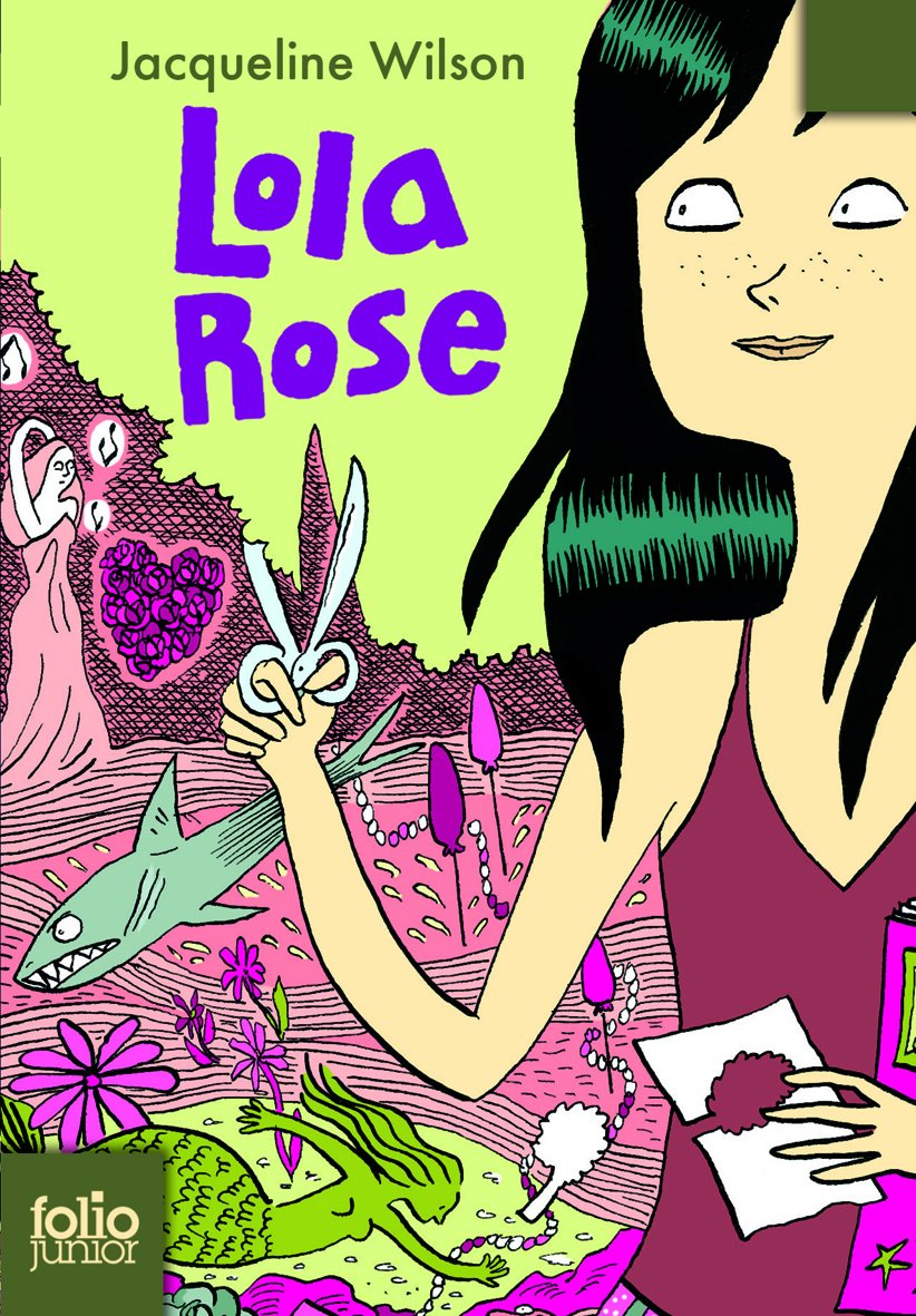 Buy Lola Rose — BookShops.in