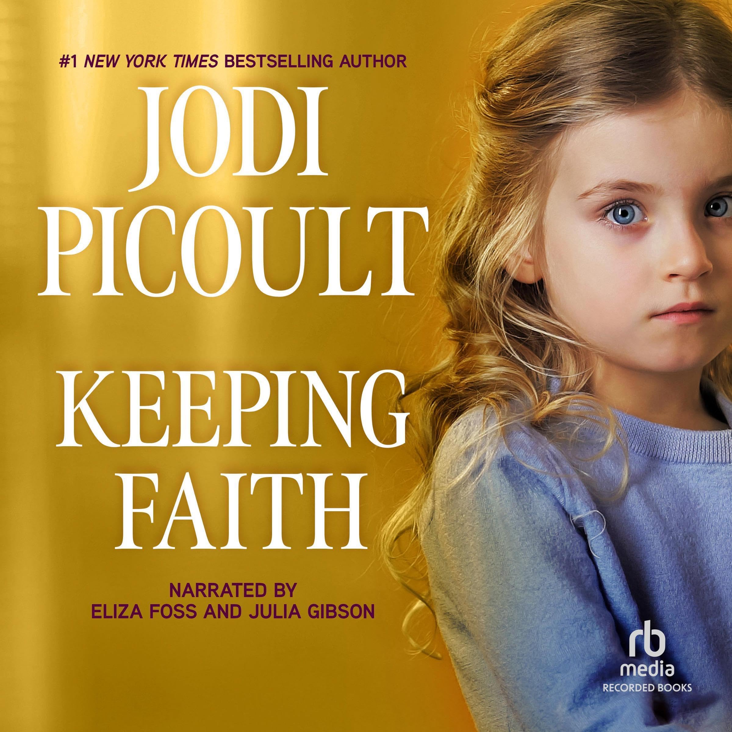 Cover art for Keeping Faith