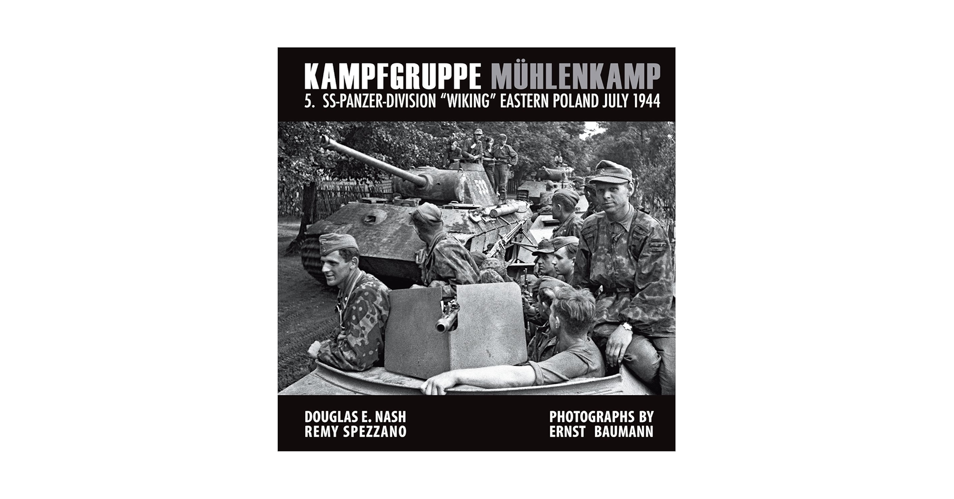 Kampfgruppe Mühlenkamp: 5. SS-Panzer-Division 