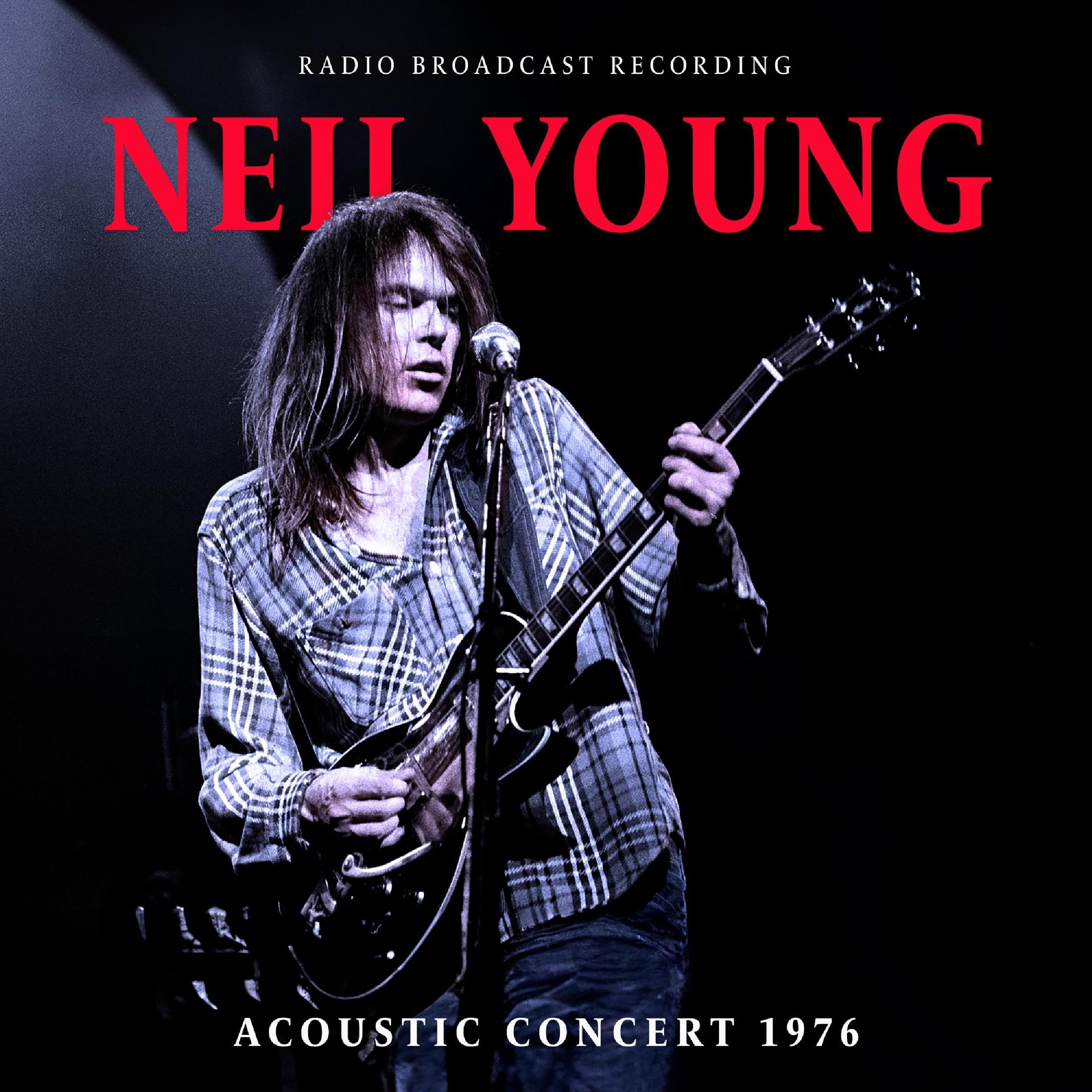 Acoustic Concert 1976 (White Vinyl) [VINYL]