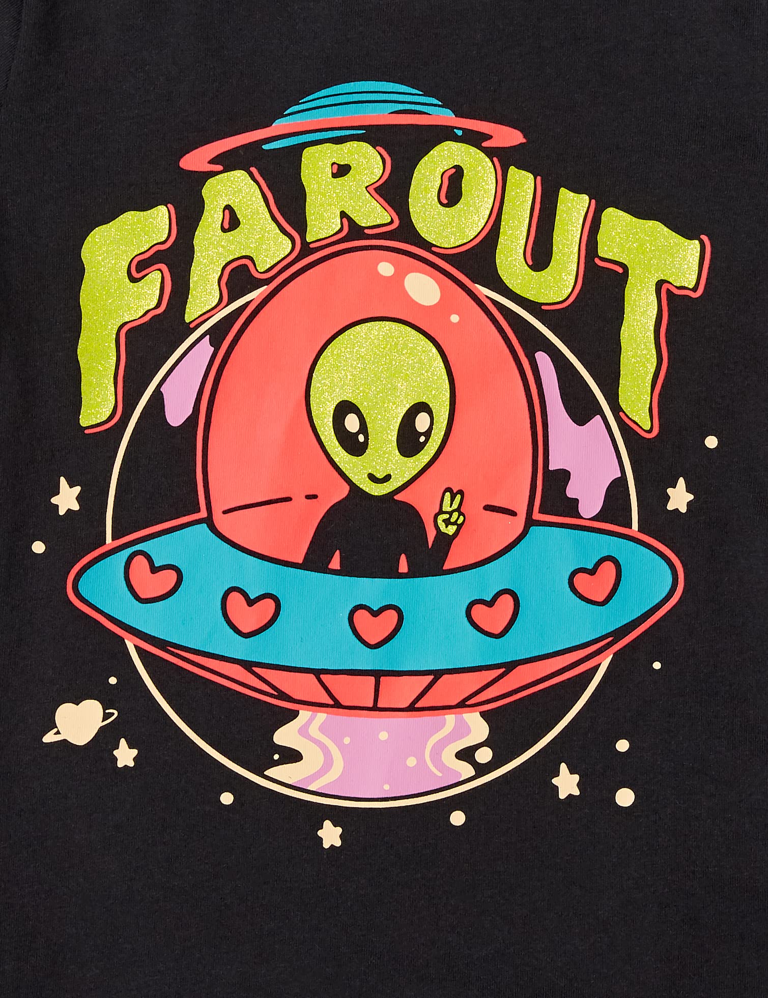 Amazon Essentials T-Shirt a Maniche Corte Bambine e Ragazze, Confezioni Multiple