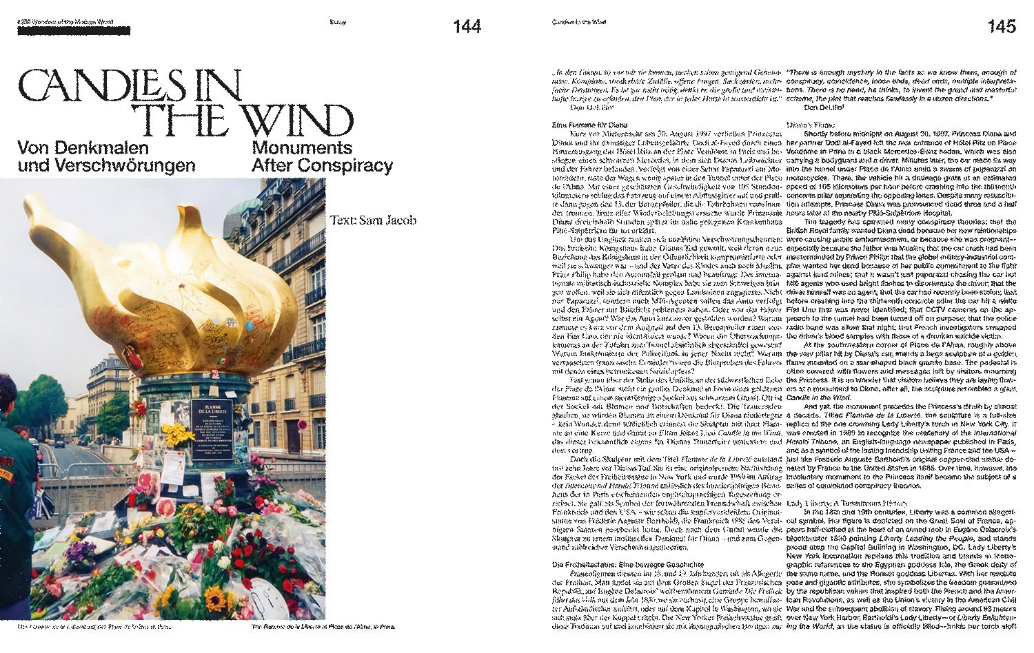 Arch+: Wonders of the Modern World