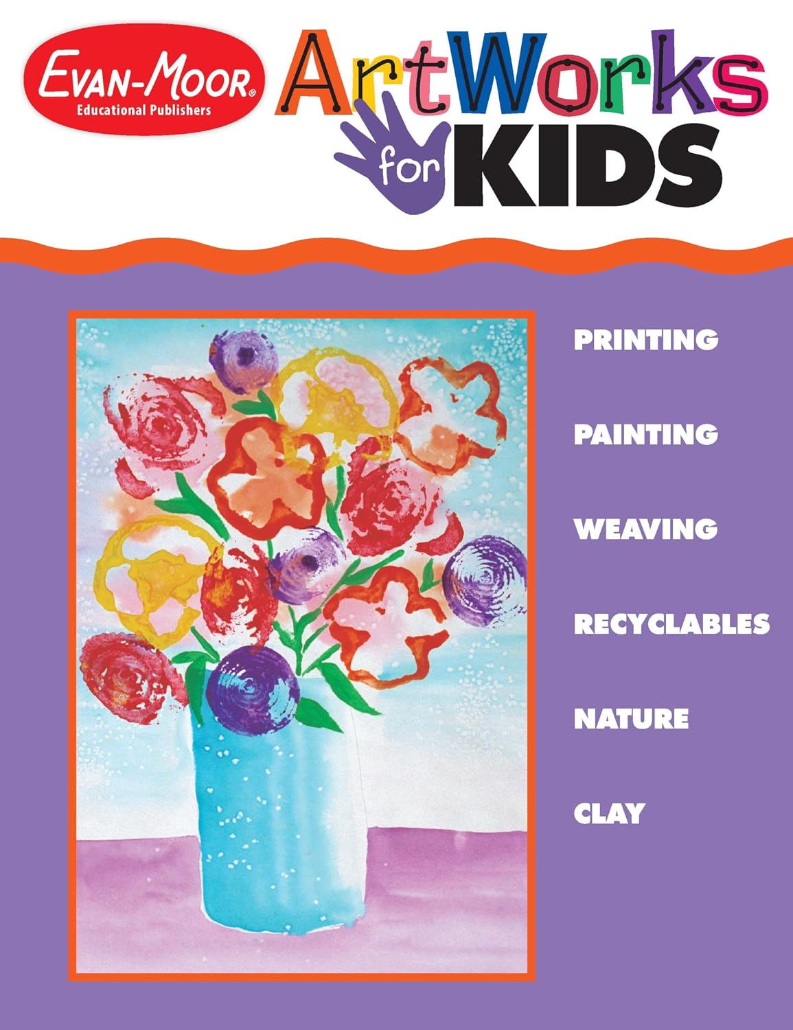 Evan-Moor ArtWorks for Kids (Art Resources)