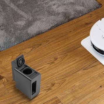 Automatic Cleaning Solution Dispenser Module for X40/S20/X30 Ultra Robot Vacuum Large Capacity Accessory for Efficient Floor Maintenance in Home Office