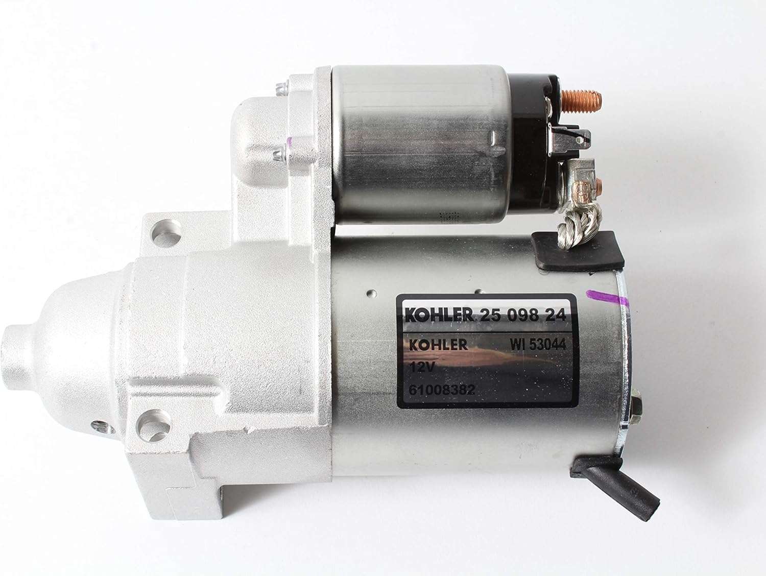 Kohler Solenoid Shift Starter