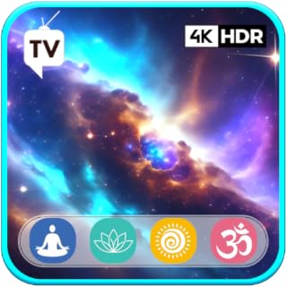 Cosmic Odyssey: Ambient Music for a Journey Through the Universe For Tablets & Fire TV - NO ADS