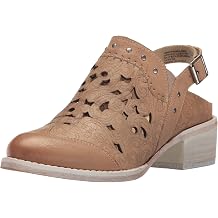 Naughty Monkey Womens Ms. Kali Mule