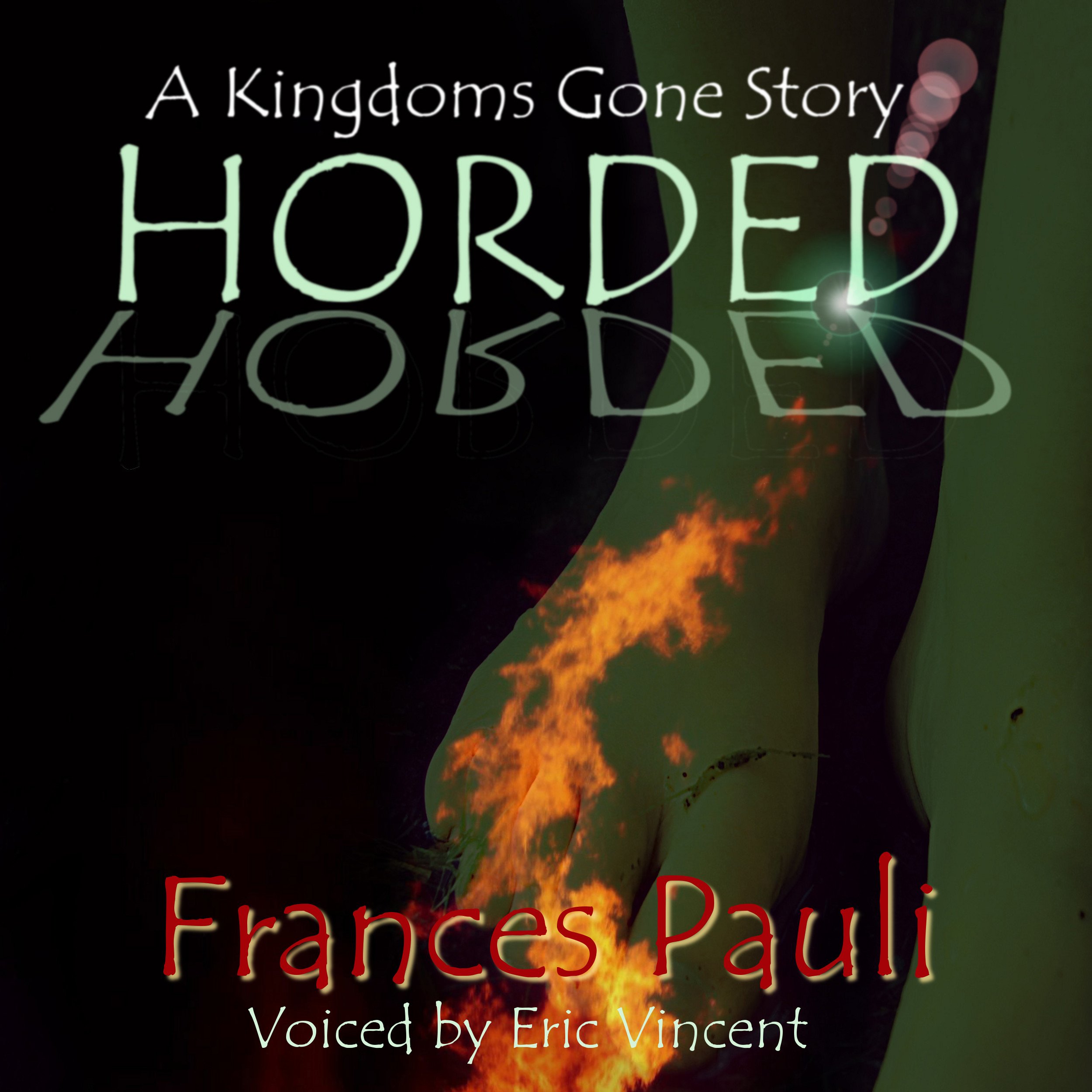 Cover art for Horded