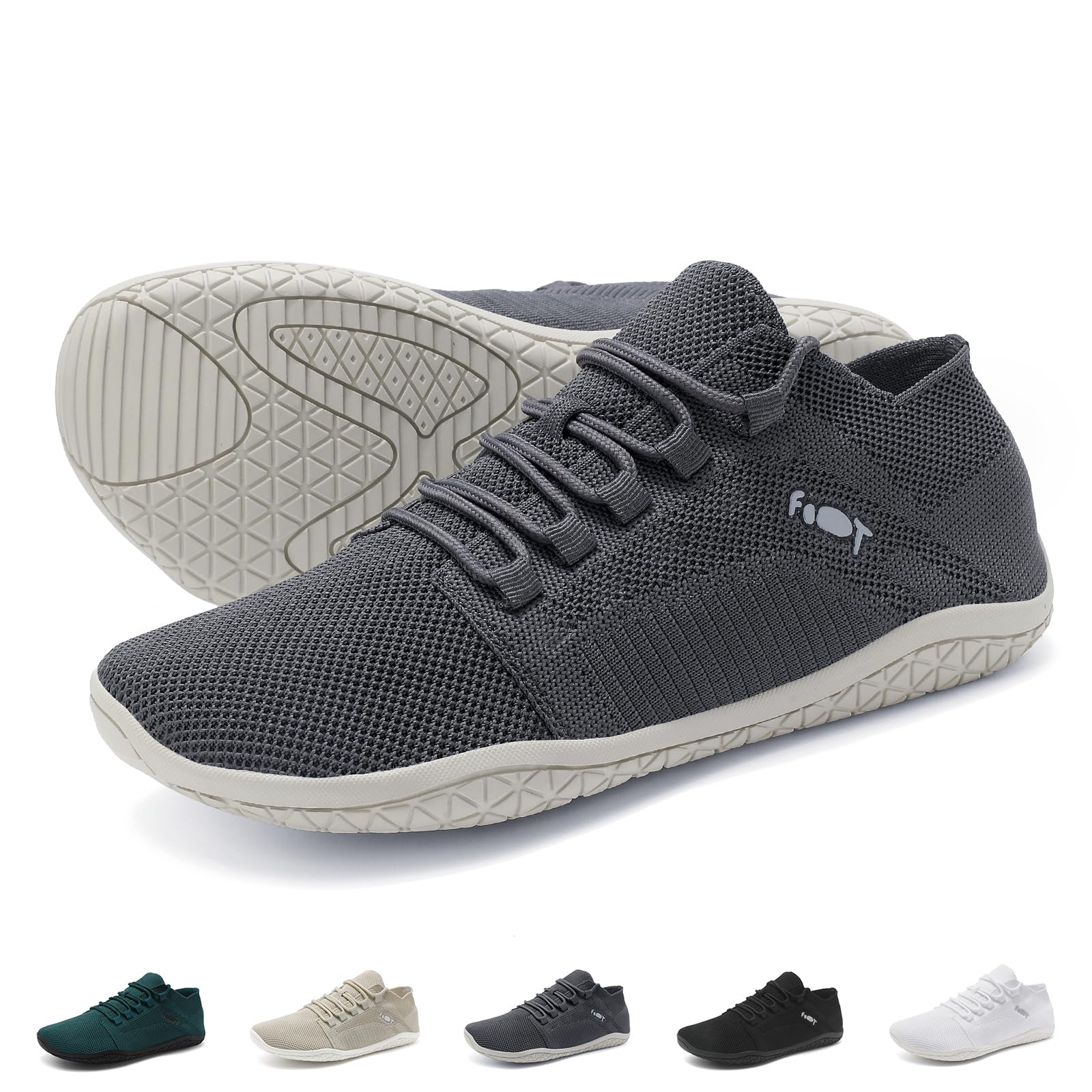Wizshoe Barefoot Schoenen Heren Dames Trail Running Shoes Wizshoe Barefoot Schoenen Heren Dames Trail Running Shoes