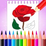 coloration blonde maison -What will you find in our coloring pages for children