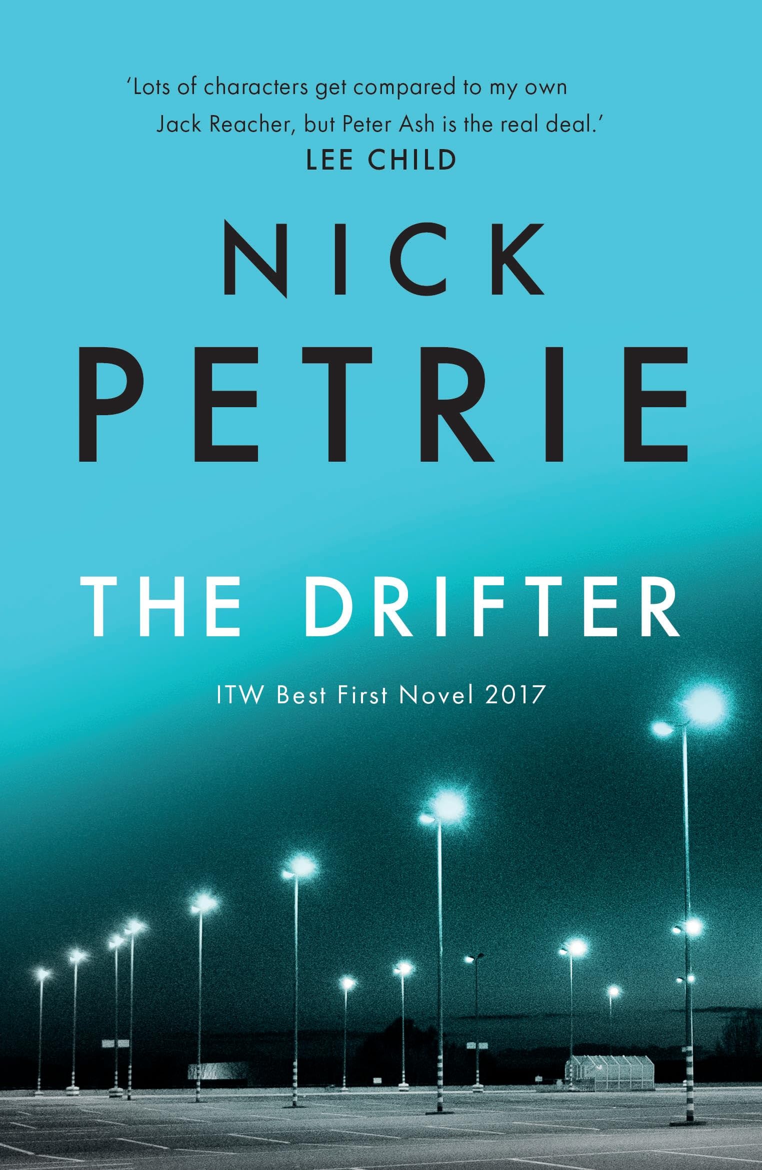 The Drifter: 1 (Ash)