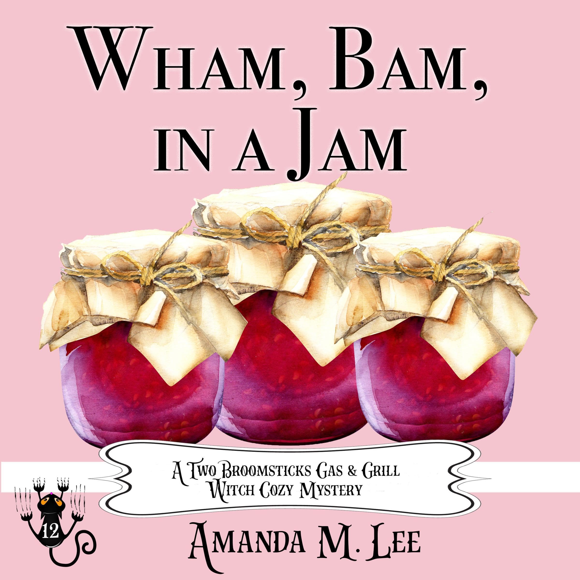 Cover art for Wham, Bam, in a Jam
