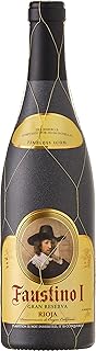 Faustino 1 Gran Reserva Rioja Vintage Red Wine, 14 Percent, 75CL
