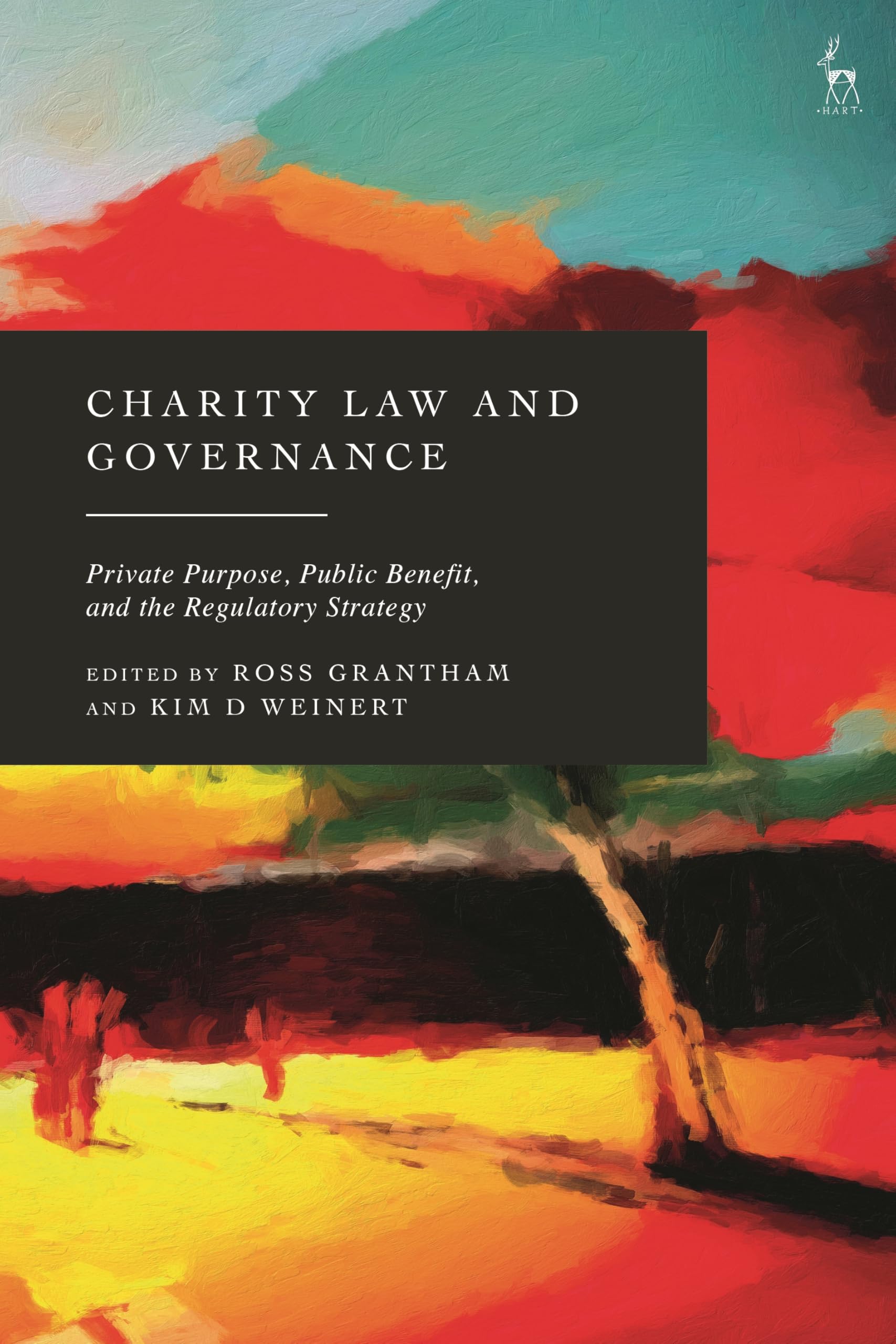 Charity Law and Governance: Private Purpose, Public Benefit, and the Regulatory Strategy