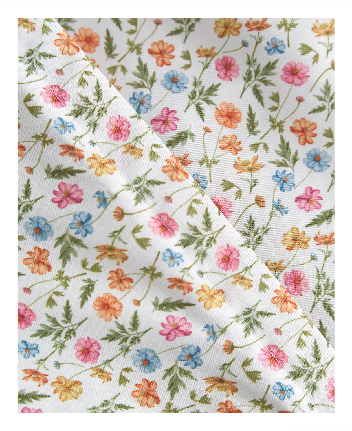 Duvet Cover Cal King - Floral Duvet Cover - 3 Piece - Spring Garden