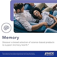 Vista 6 de Suplemento Pure Encapsulations, 5 hidroxitrptófano , 1